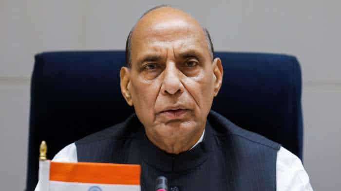  India stands for a free, open, and rules-based Indo-Pacific: Defence Minister Rajnath Singh 