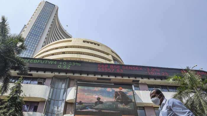  FINAL TRADE: Sensex down 78 pts; Nifty settles at 19,664.7;  Eicher Motors up over 2% 