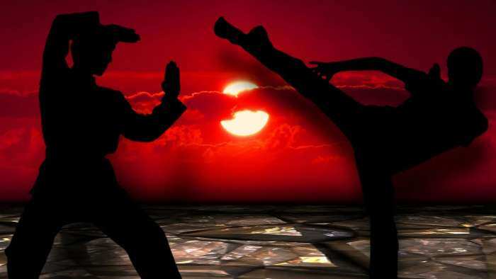 Tech company in Kerala trains its workforce in martial art form Kalaripayattu