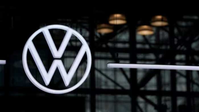  Volkswagen to temporarily cut production of two EV models due to weaker demand -spokesperson 