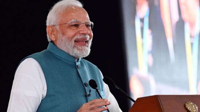  PM Modi to launch various projects, attend event marking 20 years of Vibrant Gujarat Global Summit 