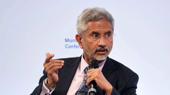 In the quarter century of Amrit Kaal, it would be logical that India also seek to be a global power: Minister S Jaishankar