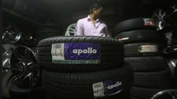  Apollo Tyres stock jumps after SAT gives it clean chit in a buyback rule violation case by Sebi 