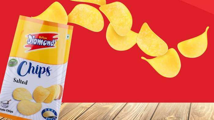 Prataap Snacks shares slip 4% after GST department searches company's manufacturing unit in Bengaluru