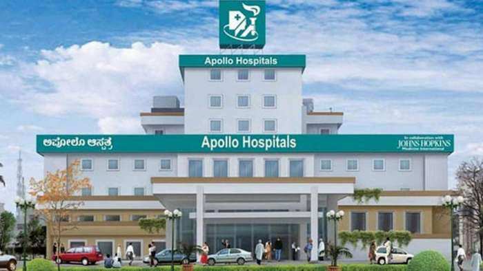  Apollo Hospitals acquires property from Future Oncology in Kolkata, scrip goes up 