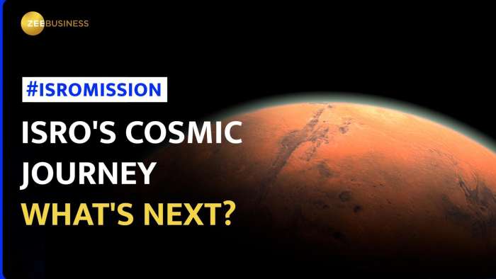 After Sun and Moon, ISRO to Explore Dying Stars, Exo-Planets, and Venus in Ambitious New Missions