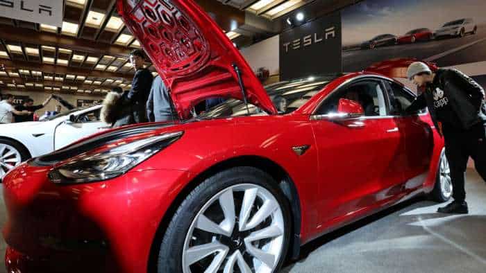  Tesla cars coming to India: We'll be establishing contact with carmaker at appropriate time, says Gujarat official 