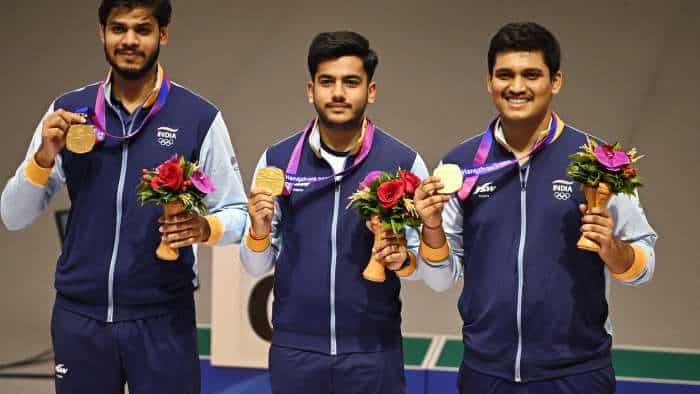Asian Games 2023: India's Medal Tally- All you need to know about medal tally, gold medalist and leaders