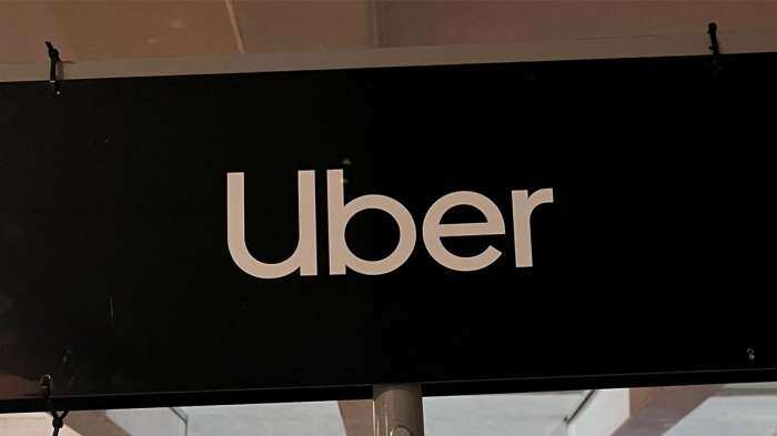  Uber names semiconductor executive Mahendra-Rajah as CFO 