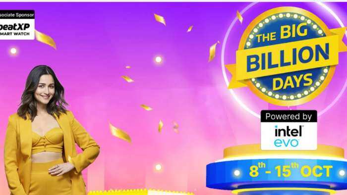 Flipkart Big Billion Days Sale 2023: Dates announced; know ICICI, Axis Bank and more credit card offers