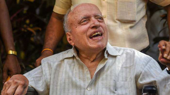 Iconic agricultural scientist and father India's 'Green Revolution', MS Swaminathan passes away in Chennai