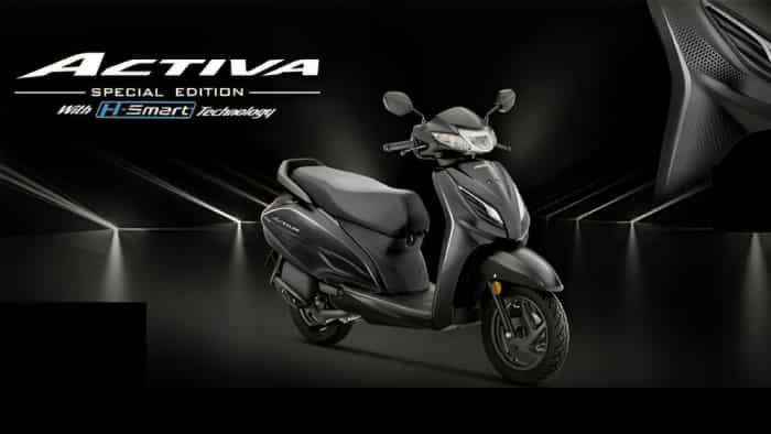 Honda rolls out Activa Limited Edition starting at Rs 80,734 