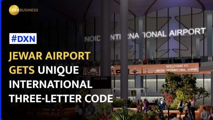 IATA Assigns Three-Letter Code DXN to Noida International Airport