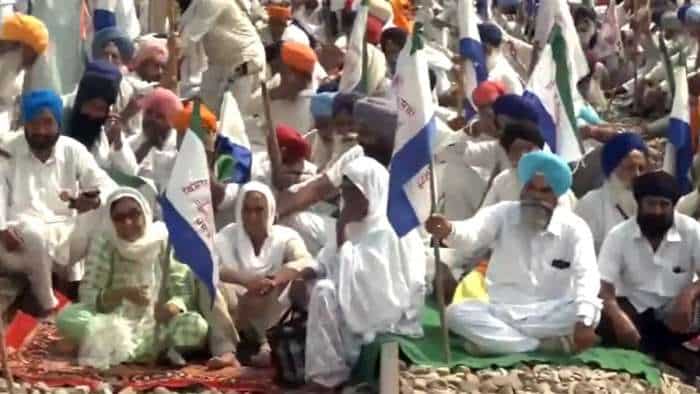 Punjab rail roko andolan: Routes closed, train services hit — Check full list of cancelled, diverted, short terminated trains