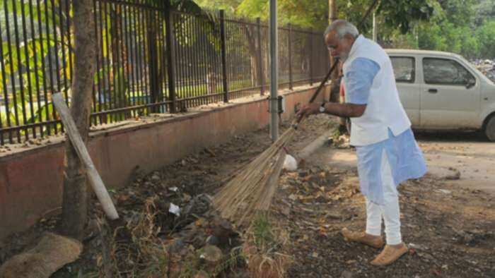 https://www.zeebiz.com/india/news-pm-modi-calls-for-cleanliness-drive-ahead-of-gandhi-jayanti-swachh-bharat-mission-256813