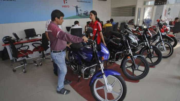  Hero MotoCorp to hike prices of select models by 1% from October 3 