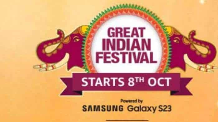  Amazon Great Indian Festival Sale: SBI, ICICI Bank and other credit card offers, cashback and discounts 