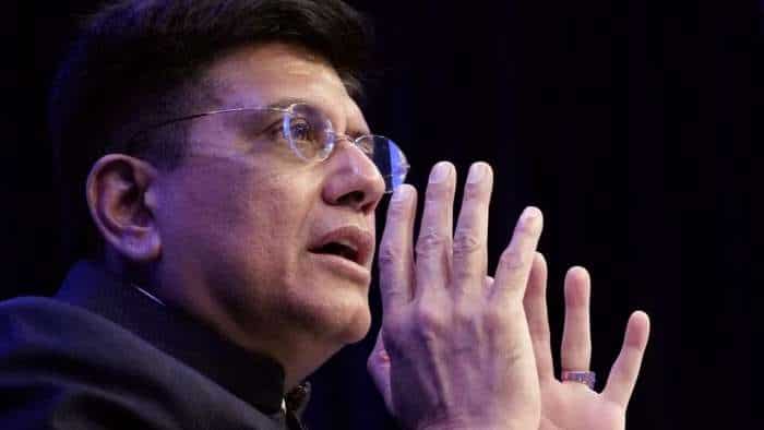  Country's economy will increase tenfold by 2047, it will emerge as a big power in the world: Union Minister Piyush Goyal 