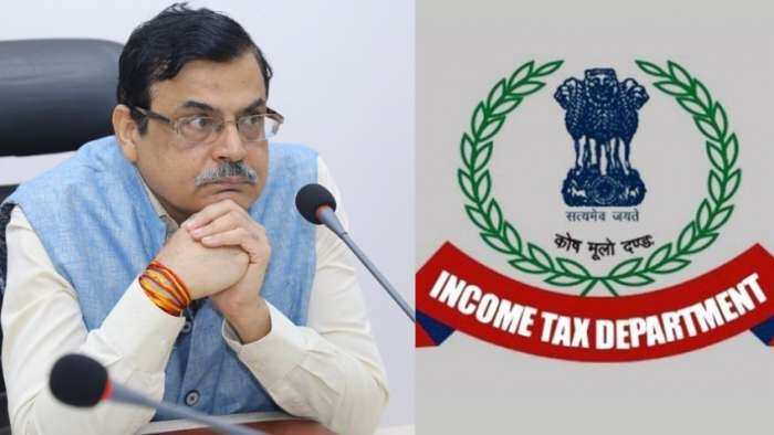 Government extends tenure of CBDT Chairman Nitin Gupta by 9 months 