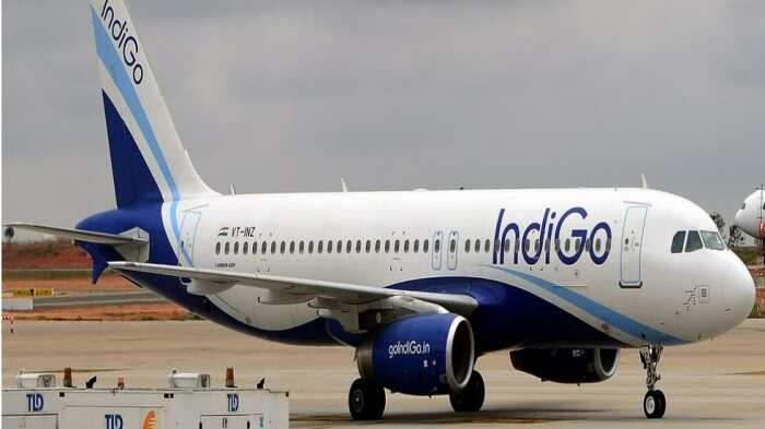  Onboard passengers irked as IndiGo flight takes off after 3-hour delay 