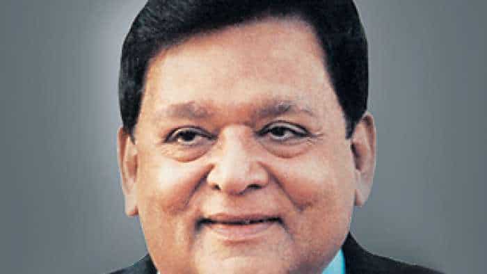  A M Naik steps down as chairman of L&T Group  