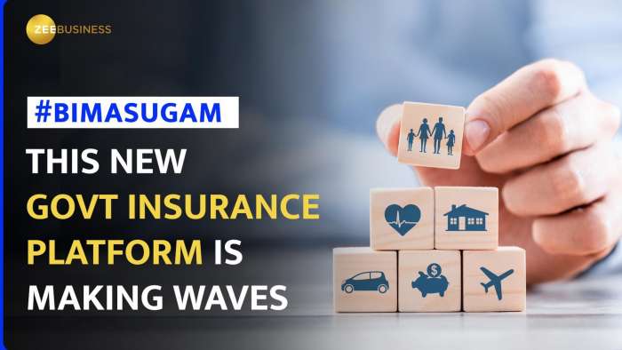 Bima Sugam: How this government’s digital insurance aggregation platform will benefit users