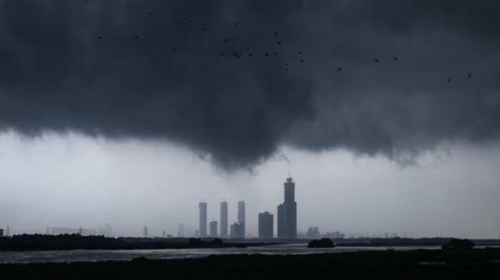 India&#039;s monsoon rains hit five-year low due to El Nino