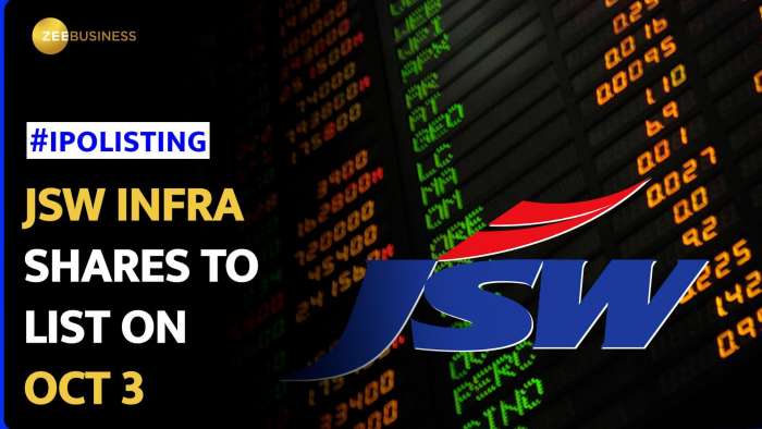 JSW Infra Shares to List on Oct 3: Key Things To Know Before Stock Market Debut | IPO Listing