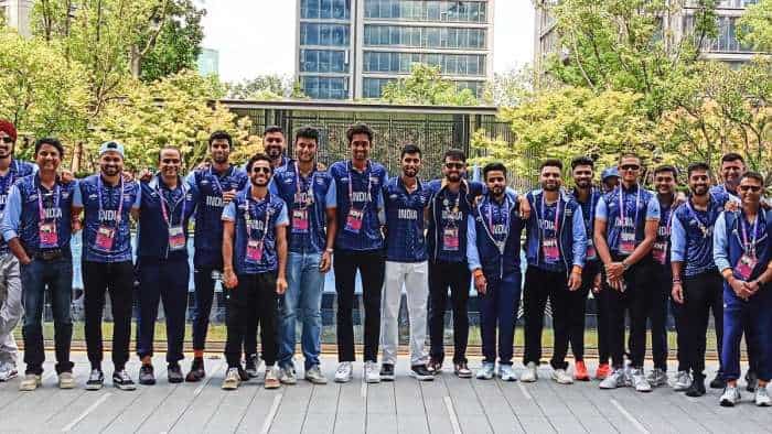  IND vs NEP LIVE Score, Asian Games 2023 Quarterfinals Match Updates: Ruturaj Gaikwad-led India clash with Nepal in debut Asian Games match in Hangzhou 