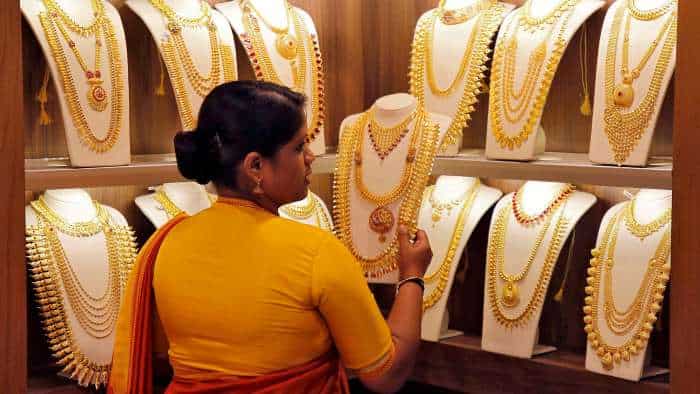  Gold and Silver price today (October 3, 2023): Precious metal futures trade under pressure; Gold below Rs 57,000 