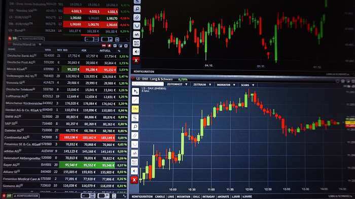 FIRST TRADE: Sensex down over 300 pts; Nifty below 19,550; all indices in red
