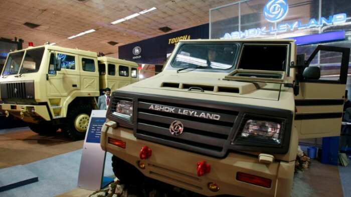  Ashok Leyland September sales up 9% at 19,202 units 