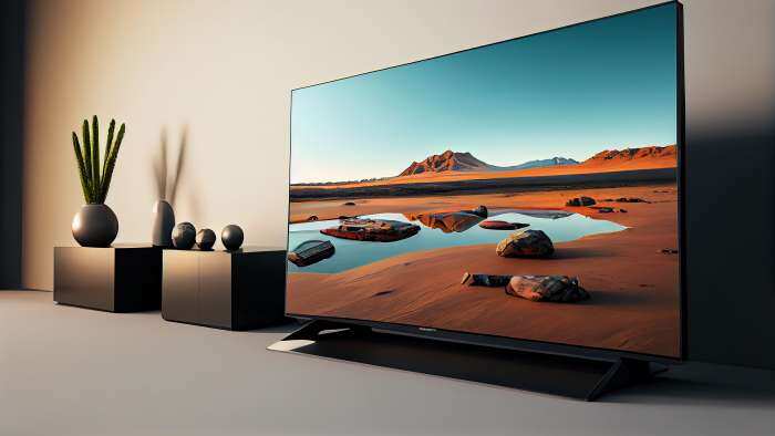  India's smart TV Shipments fall 5% in H1, estimated to decline 7% in 2023: Report  