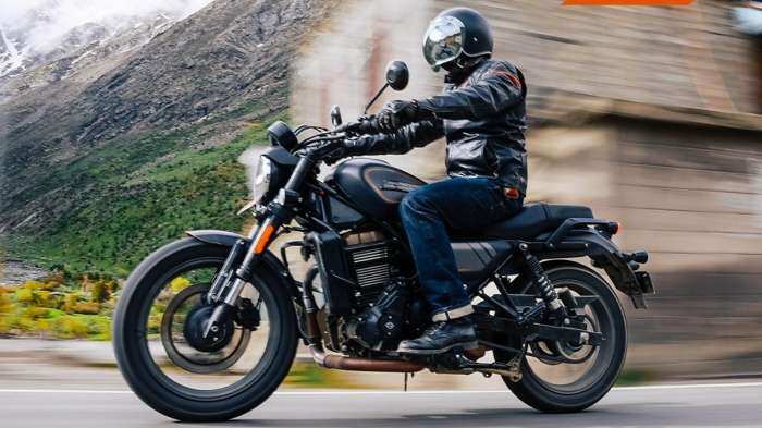 Hero MotoCorp Harley-Davidson X440 price in India top speed mileage booking seat height engine delivery date
