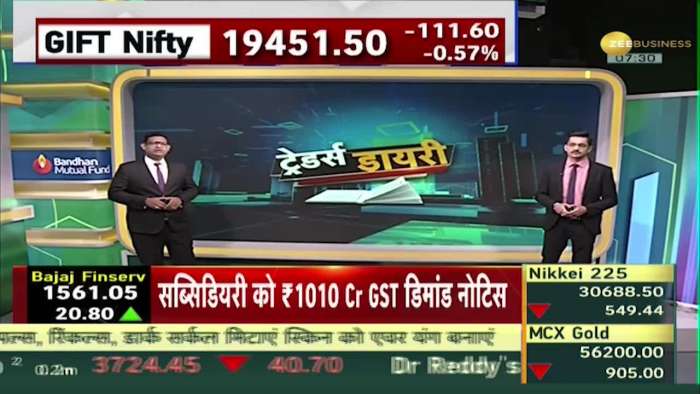 Traders Diary: Know the situation of Global Market in Mid Week Session, what is right to buy and what is wrong?