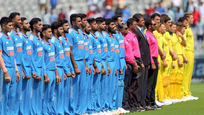 India vs Australia World Cup 2023: Check How to book IND vs AUS tickets online, ticket price, match date, time, squad details