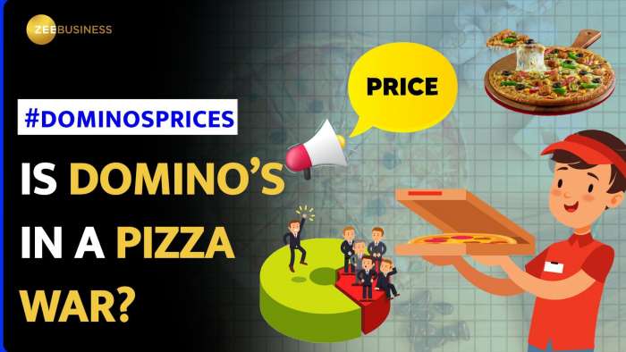 Why are Domino’s, Pizza Hut and other multinational  pizza chains cutting rates?