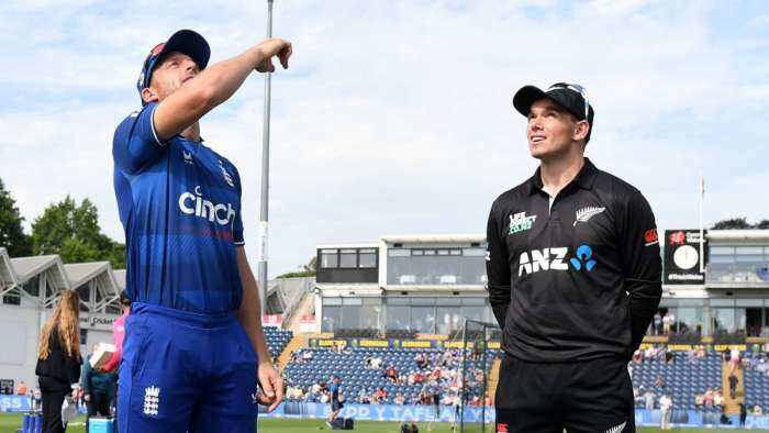  ENG vs NZ FREE Live Streaming: When and How to watch England vs New Zealand Cricket World Cup 2023 Match live on Web, TV, mobile apps online 