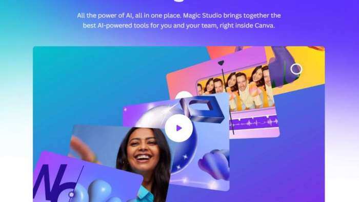 Canva launches all-in-one AI design offering 