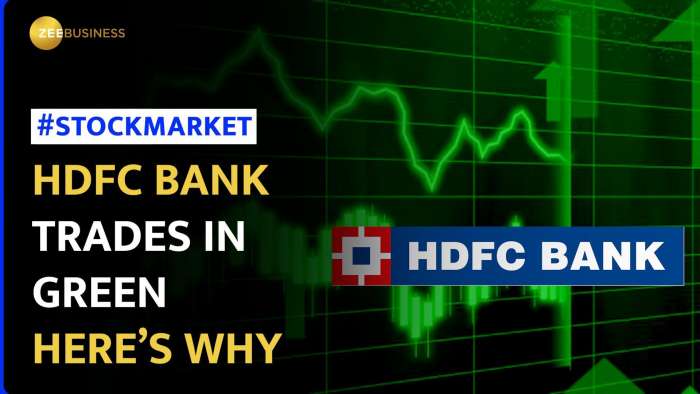 HDFC Bank Shares Soar as Brokerages Maintain &#039;Buy&#039; Ratings