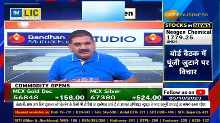 Anil Singhvi&#039;s Stock Of The Tournament- More than 10 times profit in 5 years