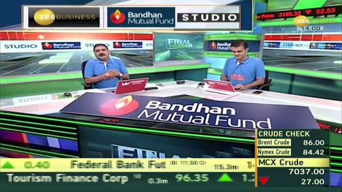 Final Trade: Sensex closed at 65,631, Nifty at 9,544.