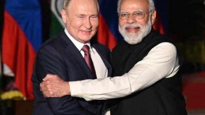 ‘A wise man’: Russia&#039;s President Vladimir Putin praises PM Narendra Modi