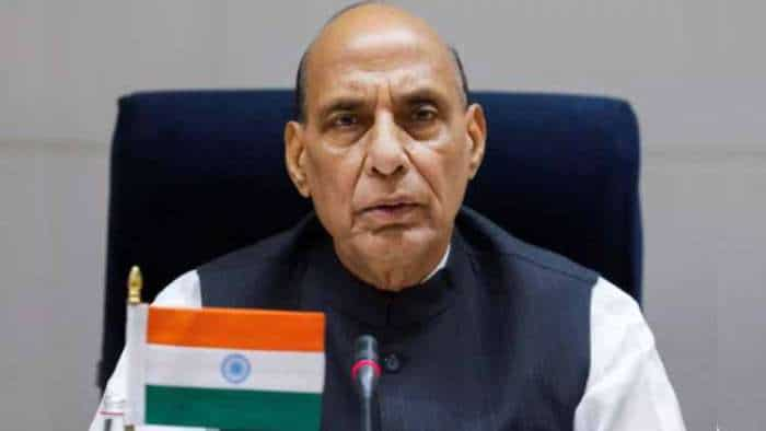 Defence Minister Rajnath Singh releases fifth positive indigenisation list