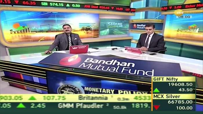 Share Bazar LIVE: Mixed signals from markets around the world! Will RBI change its inflation forecast?