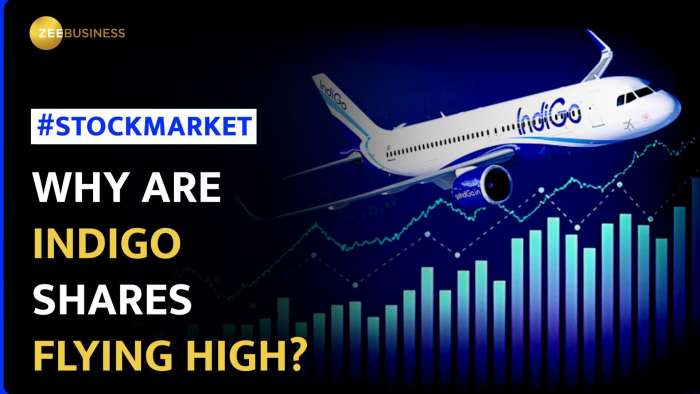 IndiGo Fuel Surcharge: Shares Soar as Investors Bet on Higher Revenue | Stock Market News