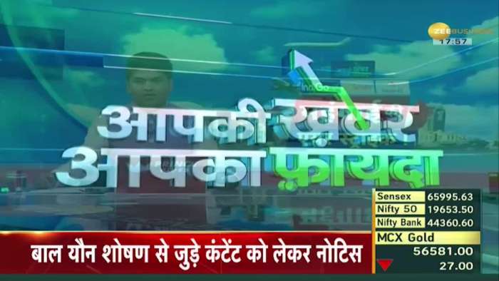 Aapki Khabar Aapka Fayda: Jet fuel prices increased due to fuel charge