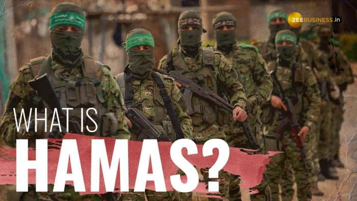 Israel-Hamas Conflict: What is Hamas and Why Are They Fighting Against Israel?