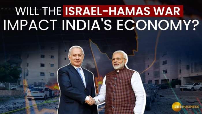 Israel-Hamas War: How Will It Impact the Indian Economy?
