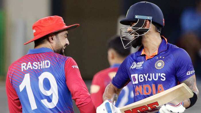 India vs Afghanistan Today Latest News Photos Videos about India vs Afghanistan Zee Business